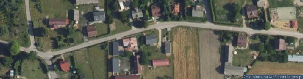 Zdjęcie satelitarne Sklep Spożywczo Przemysłowy