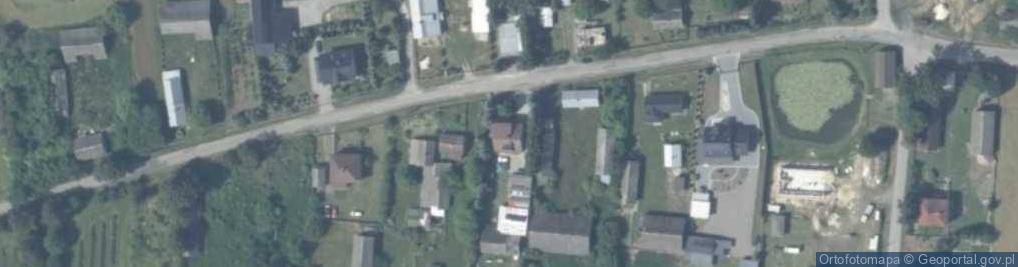 Zdjęcie satelitarne Sklep Spożywczo Przemysłowy