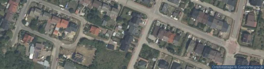 Zdjęcie satelitarne Sklep Spożywczo Przemysłowy