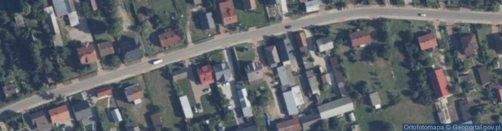 Zdjęcie satelitarne Sklep Spożywczo Przemysłowy