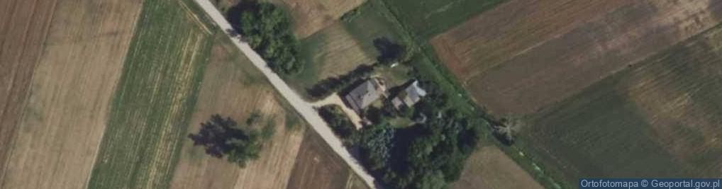 Zdjęcie satelitarne Sklep Spożywczo Przemysłowy