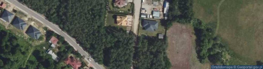 Zdjęcie satelitarne Sklep Spożywczo Przemysłowy