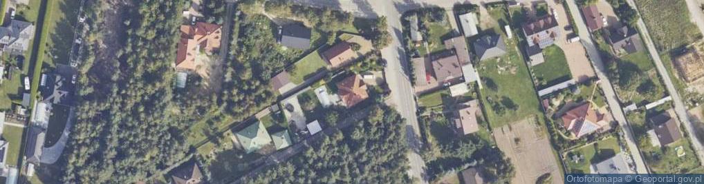 Zdjęcie satelitarne Sklep Spożywczo Przemysłowy