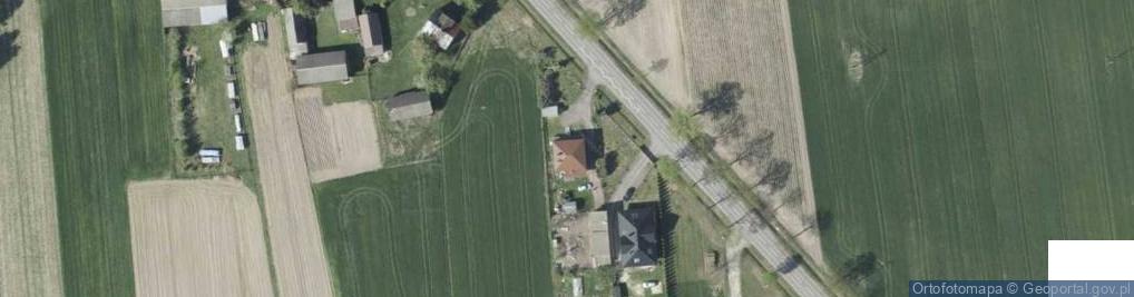 Zdjęcie satelitarne Sklep Spożywczo Przemysłowy