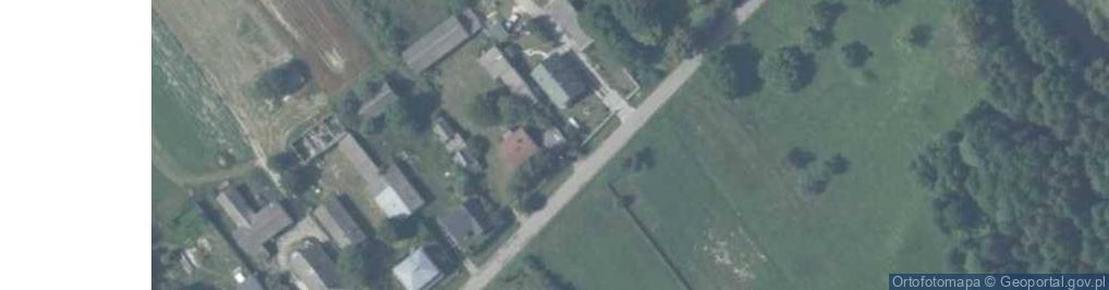 Zdjęcie satelitarne Sklep Spożywczo Przemysłowy