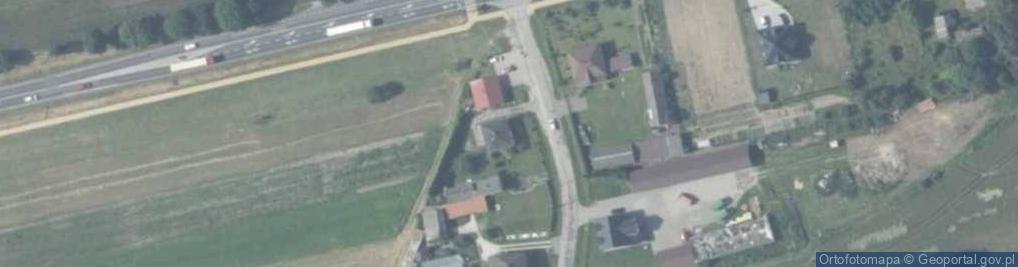 Zdjęcie satelitarne Sklep Spożywczo Przemysłowy