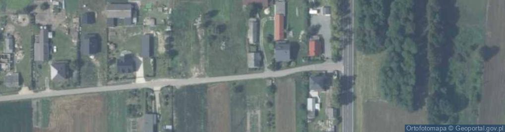 Zdjęcie satelitarne Sklep Spożywczo Przemysłowy