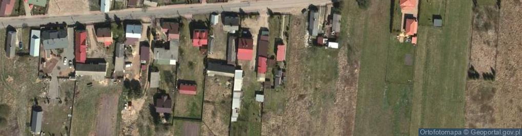 Zdjęcie satelitarne Sklep Spożywczo Przemysłowy