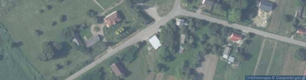 Zdjęcie satelitarne Sklep Spożywczo Przemysłowy