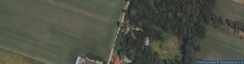 Zdjęcie satelitarne Sklep Spożywczo Przemysłowy