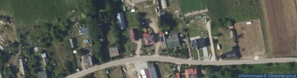 Zdjęcie satelitarne Sklep Spożywczo Przemysłowy