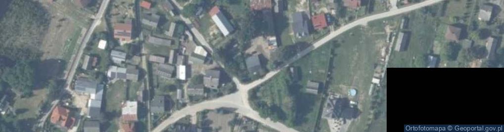 Zdjęcie satelitarne Sklep Spożywczo Przemysłowy