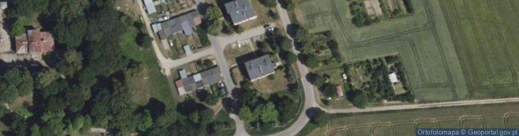 Zdjęcie satelitarne Sklep Spożywczo Przemysłowy