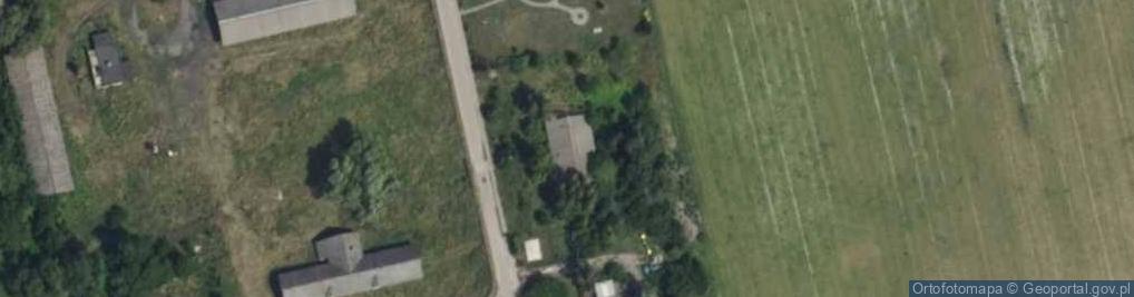 Zdjęcie satelitarne Sklep Spożywczo Przemysłowy