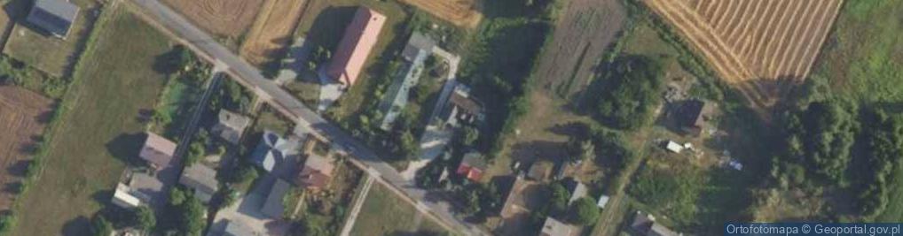 Zdjęcie satelitarne Sklep Spożywczo Przemysłowy