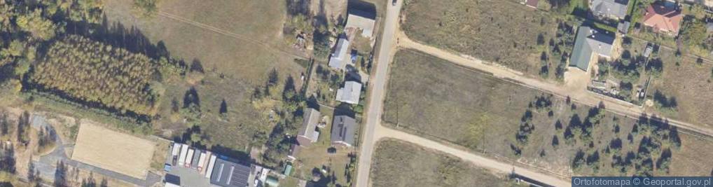 Zdjęcie satelitarne Sklep Spożywczo Przemysłowy