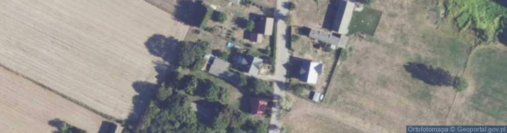 Zdjęcie satelitarne Sklep Spożywczo Przemysłowy