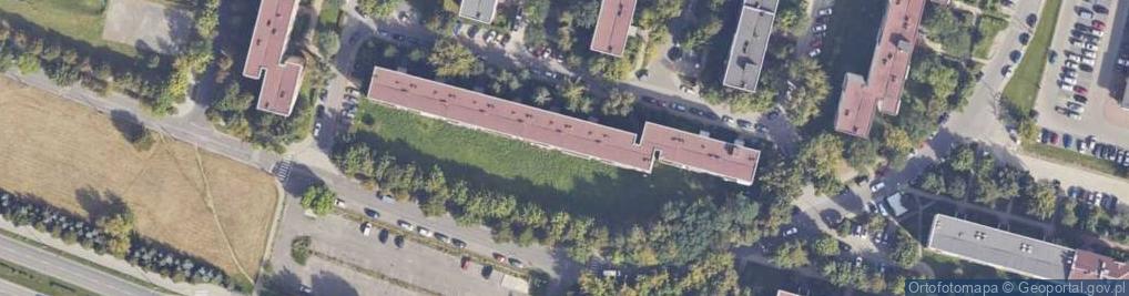 Zdjęcie satelitarne Sklep Spożywczo Przemysłowy