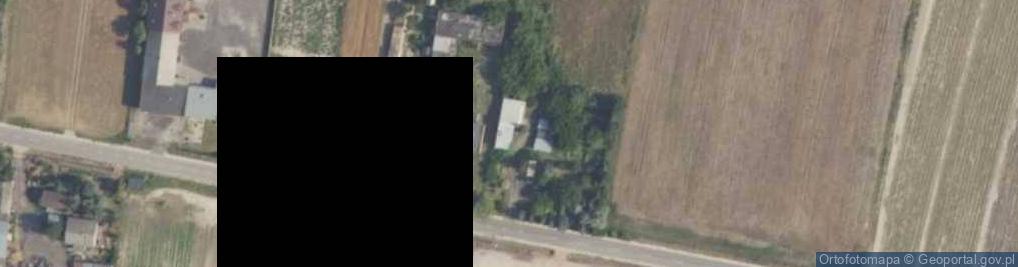 Zdjęcie satelitarne Sklep Spożywczo Przemysłowy