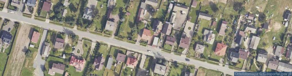 Zdjęcie satelitarne Sklep Spożywczo Przemysłowy