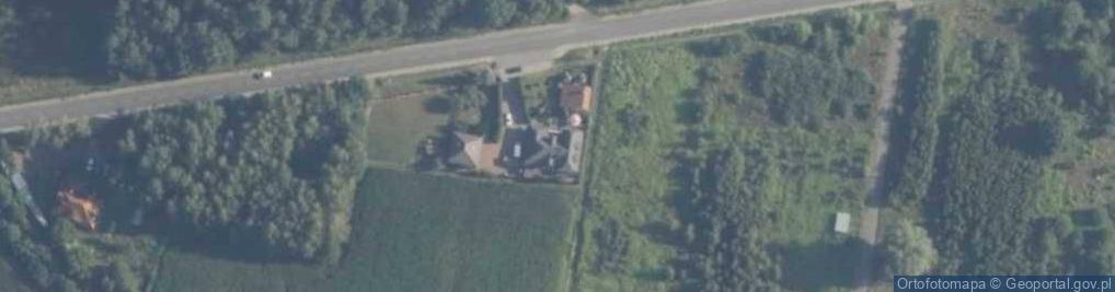 Zdjęcie satelitarne Sklep Spożywczo Przemysłowy