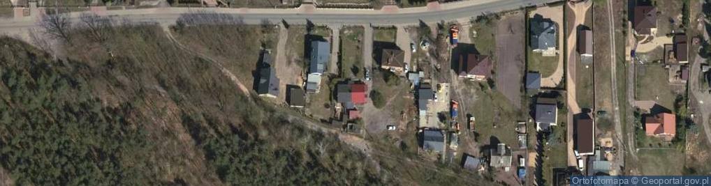 Zdjęcie satelitarne Sklep Spożywczo Przemysłowy