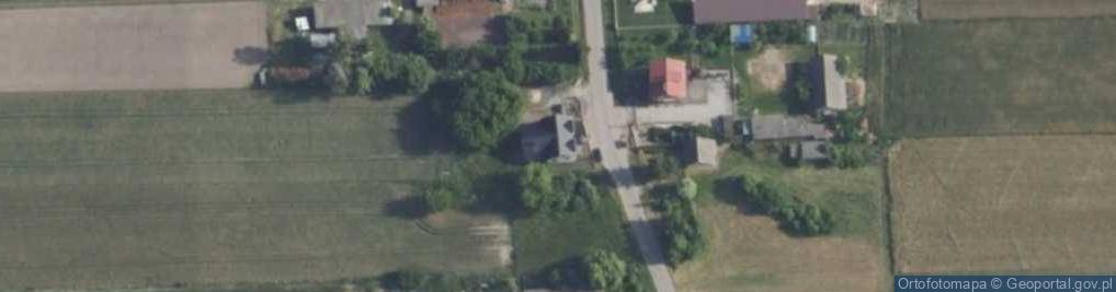 Zdjęcie satelitarne Sklep Spożywczo Przemysłowy