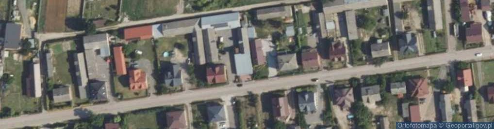 Zdjęcie satelitarne Sklep Spożywczo Przemysłowy