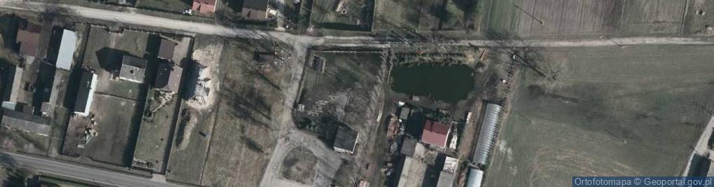 Zdjęcie satelitarne Sklep Spożywczo Przemysłowy