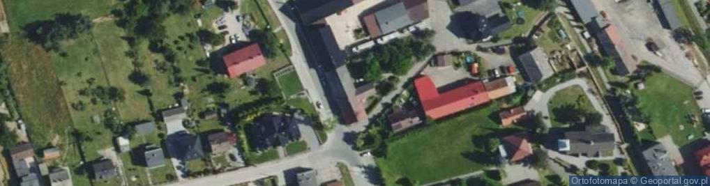 Zdjęcie satelitarne Sklep Spożywczo Przemysłowy