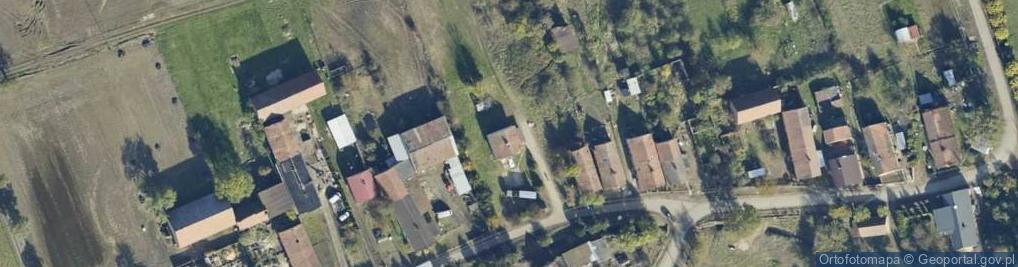 Zdjęcie satelitarne Sklep Spożywczo Przemysłowy