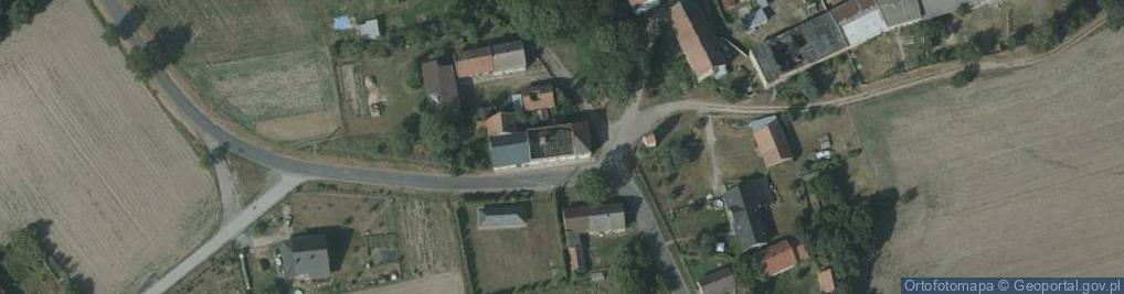 Zdjęcie satelitarne Sklep Spożywczo Przemysłowy