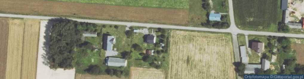 Zdjęcie satelitarne Sklep Spożywczo Przemysłowy