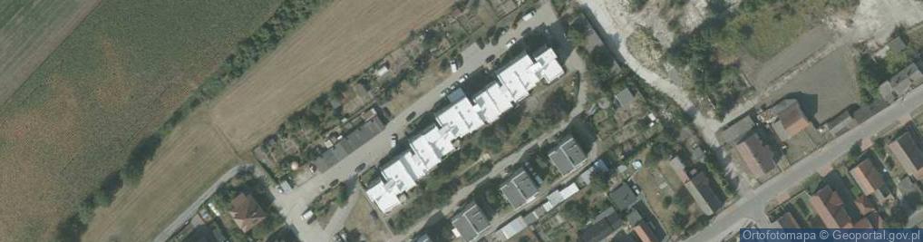 Zdjęcie satelitarne Sklep Spożywczo Przemysłowy