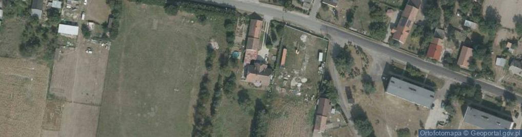 Zdjęcie satelitarne Sklep Spożywczo Przemysłowy