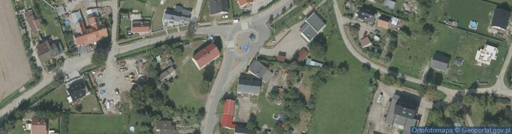 Zdjęcie satelitarne Sklep Spożywczo Przemysłowy