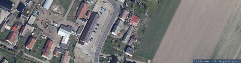 Zdjęcie satelitarne Sklep Spożywczo Przemysłowy