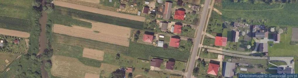 Zdjęcie satelitarne Sklep Spożywczo Przemysłowy