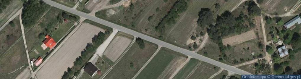 Zdjęcie satelitarne Sklep Spożywczo Przemysłowy