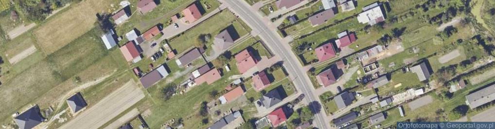 Zdjęcie satelitarne Sklep Spożywczo Przemysłowy