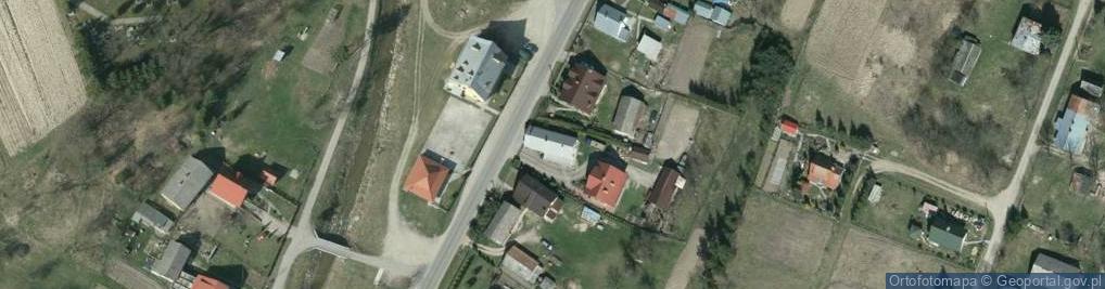 Zdjęcie satelitarne Sklep Spożywczo Przemysłowy