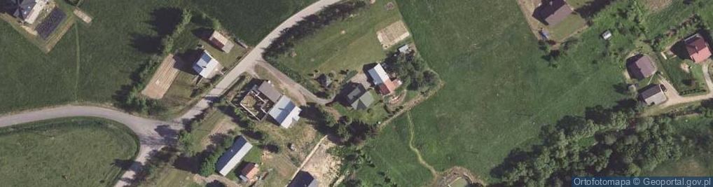 Zdjęcie satelitarne Sklep Spożywczo Przemysłowy