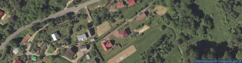 Zdjęcie satelitarne Sklep Spożywczo Przemysłowy