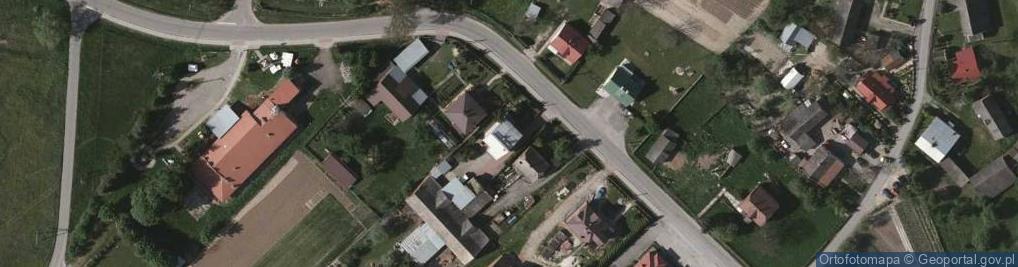 Zdjęcie satelitarne Sklep Spożywczo Przemysłowy