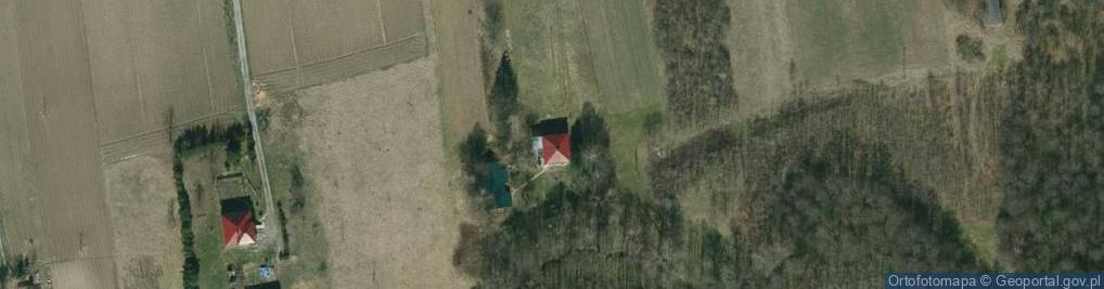 Zdjęcie satelitarne Sklep Spożywczo Przemysłowy