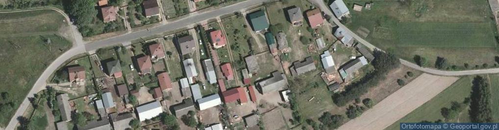 Zdjęcie satelitarne Sklep Spożywczo Przemysłowy