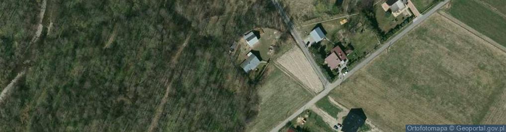 Zdjęcie satelitarne Sklep Spożywczo Przemysłowy