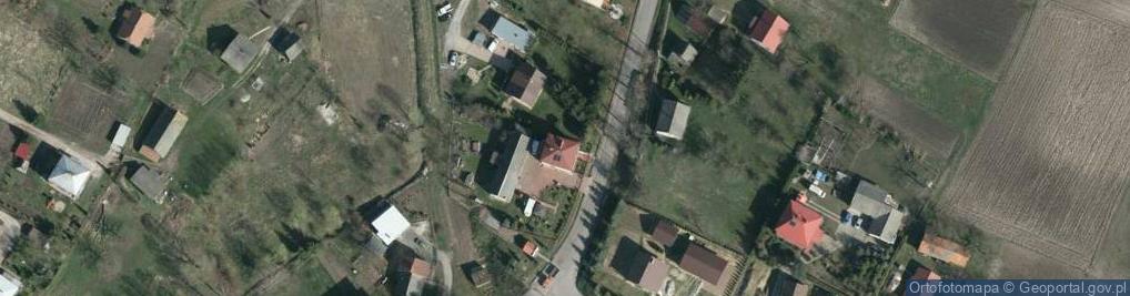 Zdjęcie satelitarne Sklep Spożywczo Przemysłowy