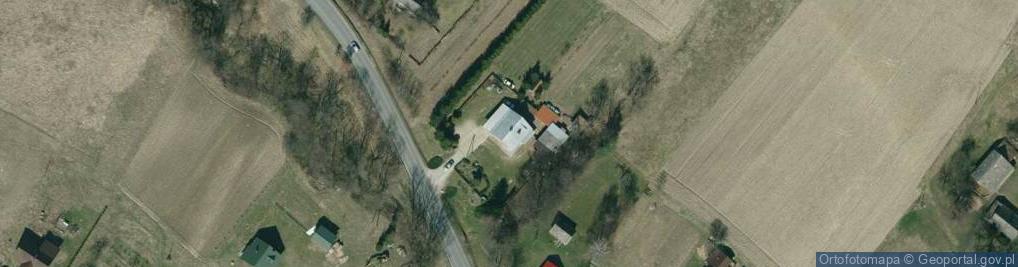 Zdjęcie satelitarne Sklep Spożywczo Przemysłowy