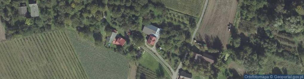 Zdjęcie satelitarne Sklep Spożywczo Przemysłowy